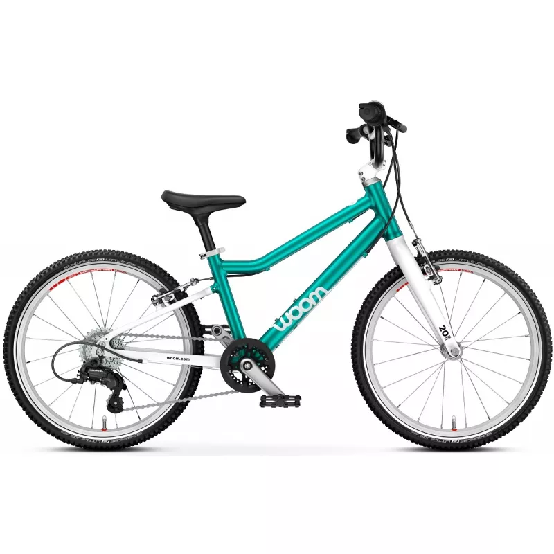 Woom Go 4 Barnesykkel 20” - Bilde 2