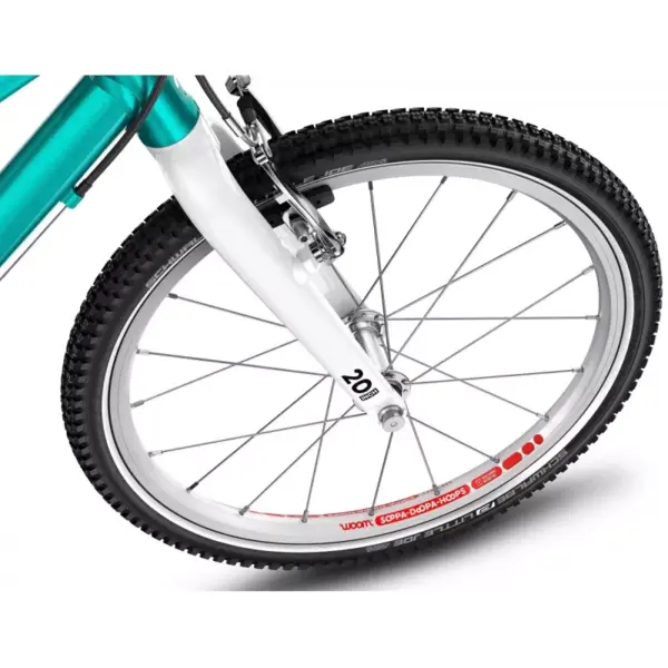 Woom Go 4 Barnesykkel 20”
