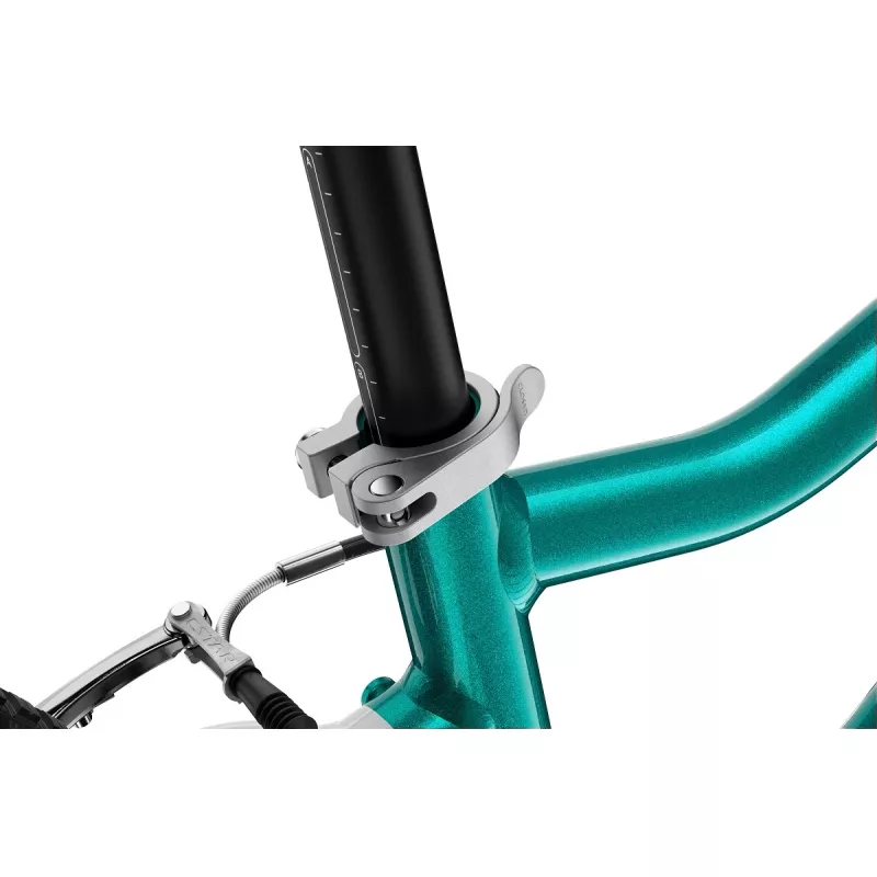 Woom Go 4 Barnesykkel 20” - Bilde 7