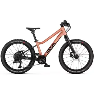 Woom OFF 4 Barnesykkel 20" - Bilde 3