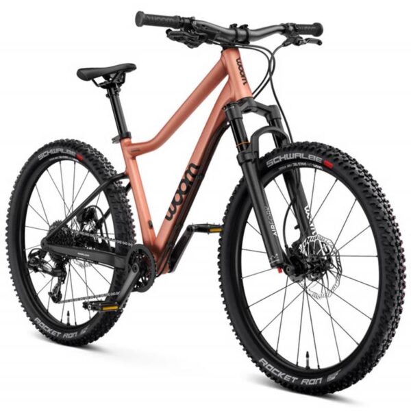 Woom OFF Air 5 Barnesykkel 24”