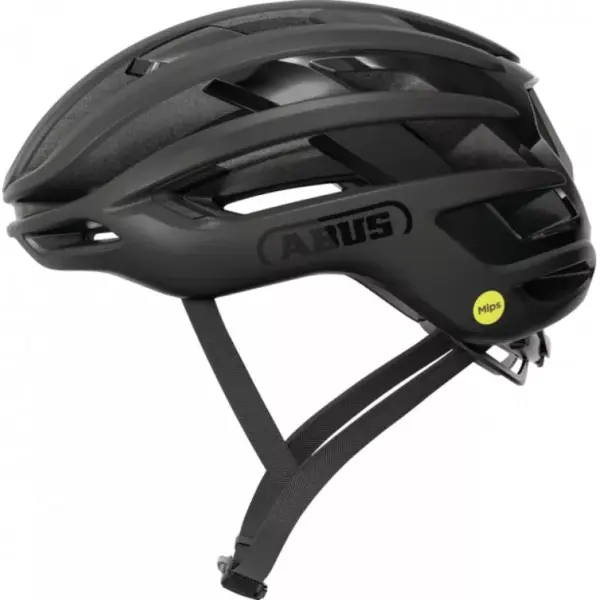 ABUS-AIRBREAKER 2.0 MIPS HELMET–Lillehammer Sport-1 ABUS AirBreaker 2.0 MIPS Sykkelhjelm