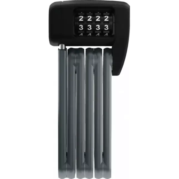 ABUS Bordo Lite Mini Foldelås 6055C/60 + holder SH