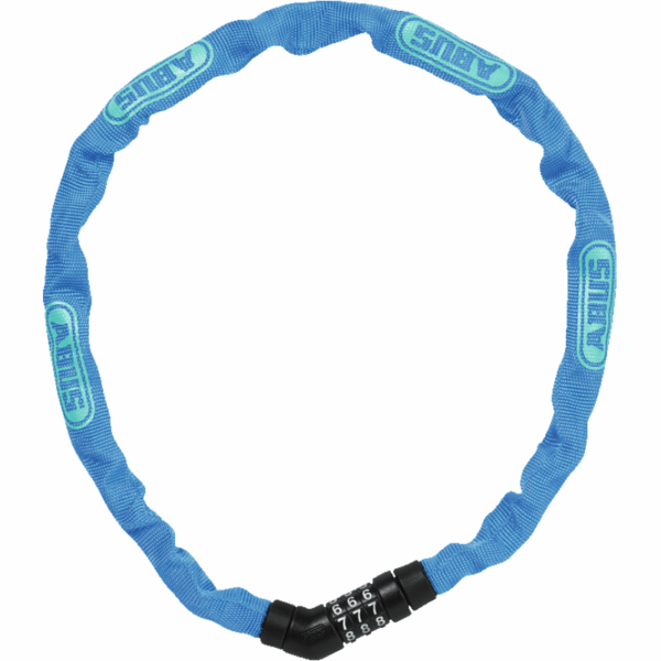 ABUS Steel-O-Chain 4804C Kjettinglås 75 cm