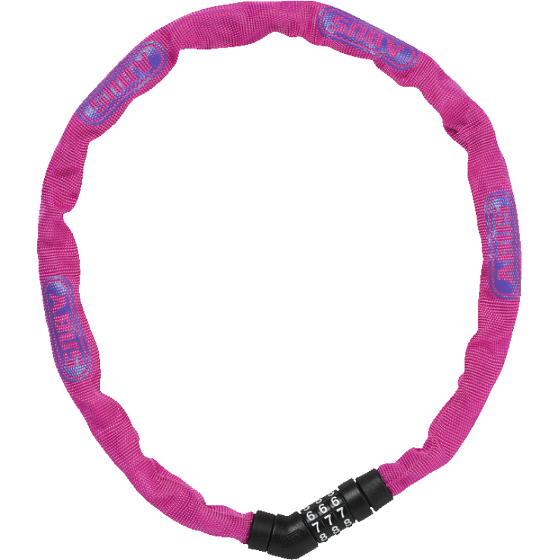 ABUS Steel-O-Chain 4804C Kjettinglås 75 cm - Bilde 1