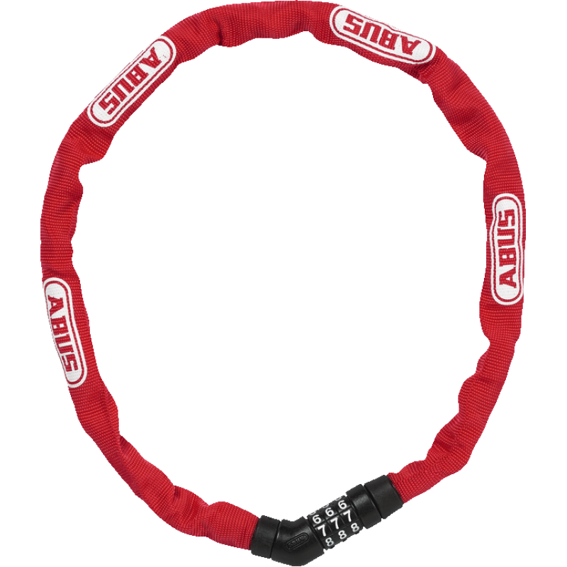 ABUS Steel-O-Chain 4804C Kjettinglås 75 cm - Bilde 1