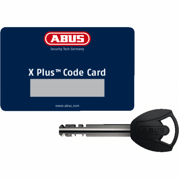 ABUS Steel-O-Chain 9808K 110 cm kjettinglås