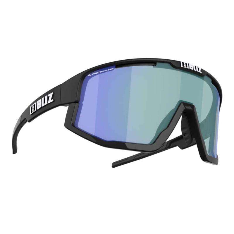 BLIZ ACTIVE VISION NANO OPTICS PHOTOCHROMIC MATT BLACK - Bilde 1