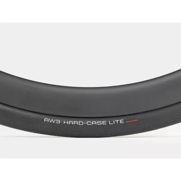 Bontrager-AW3 HARD CASE LITE DEKK–Lillehammer Sport-3 Bontrager AW3 Hard-Case Lite Landeveisdekk