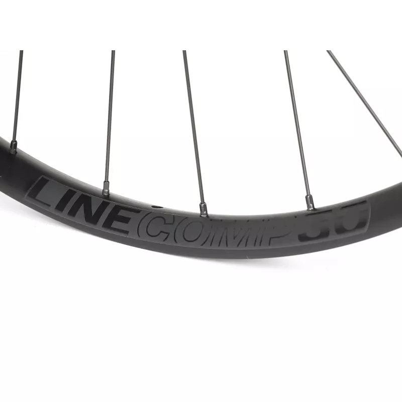 Bontrager Line Comp 30 TLR Boost 29 Bakhjul SRAM XD - Bilde 4