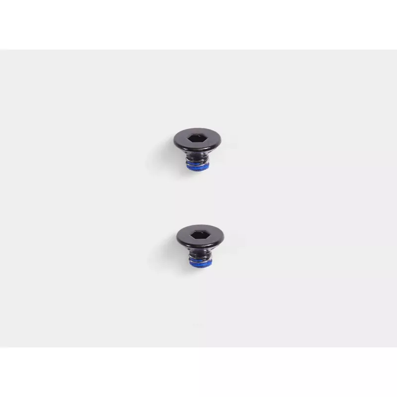 Bontrager Pro Blendr Adapter Skruer M3 x 4 mm - Bilde 1