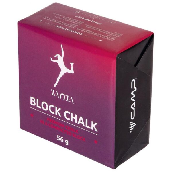 Camp Block Chalk Janja