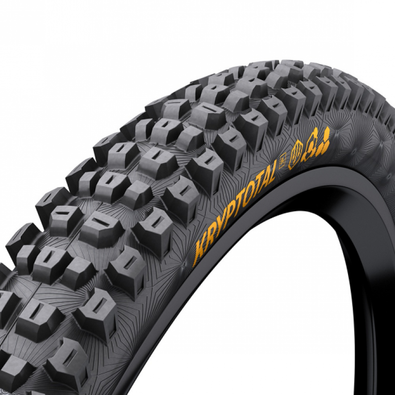 Continental Kryptotal-R Enduro Soft 27.5 x 2.60 dekk - Bilde 2