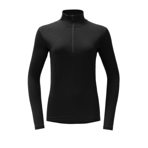 Devold Devold Breeze Plus Merino 200 Zip Neck Wmn GO 183 244 B Lillehammer Sport 1