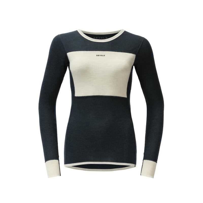 Devold Devold WOOL MESH 190 SHIRT WMN GO 151 226 A Lillehammer Sport 1