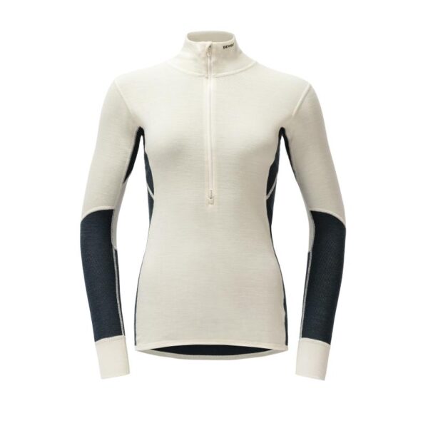 Devold Devold WOOL MESH 190 ZIP NECK WMN GO 151 243 D Lillehammer Sport 1
