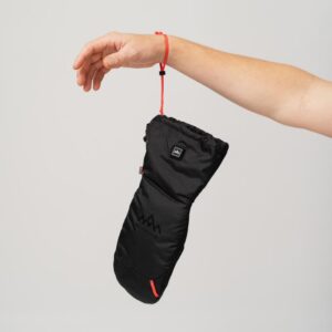 Heat Experience Heated Blizzard Mittens HEOS050 Lillehammer Sport 4