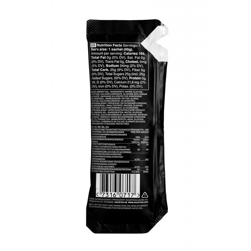 Maurten GEL 100 - box 48 servings 211026 Lillehammer Sport 2