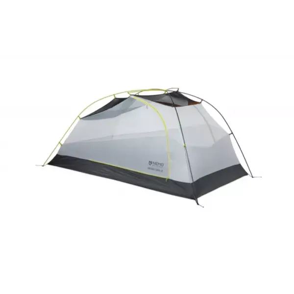 Nemo-Dragonfly OSMO Ultralight Backpacking Tent 2-Person-811666037534-Lillehammer Sport-2 Nemo Dragonfly OSMO Ultralight Backpacking Tent 2-Person
