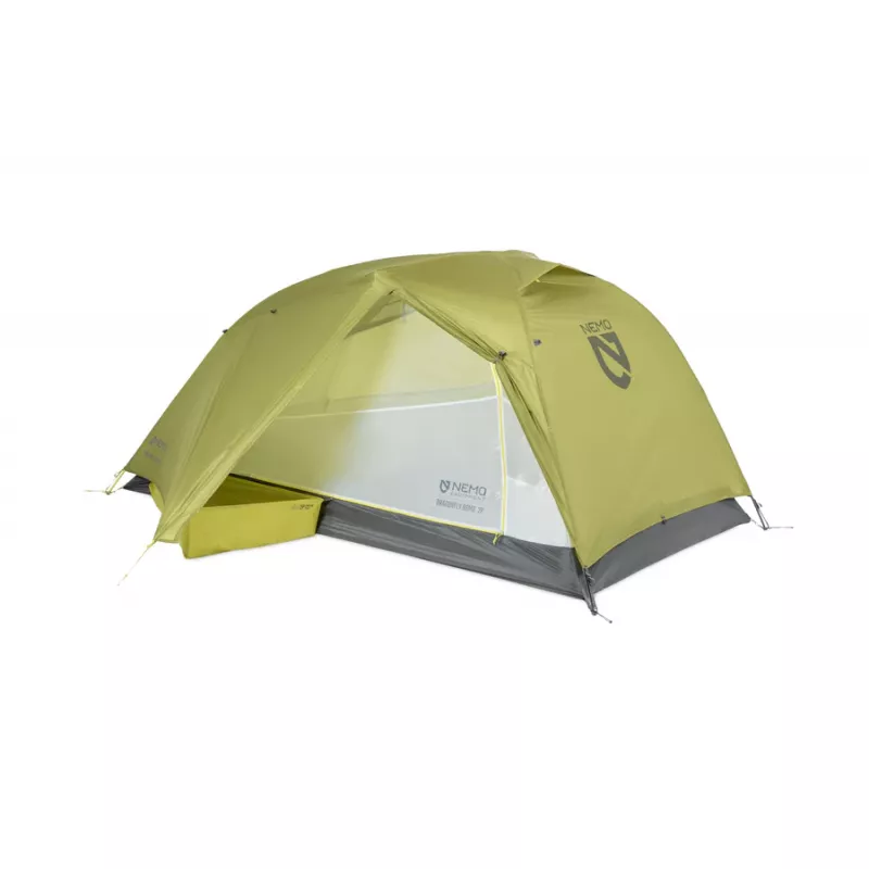 Nemo Dragonfly OSMO Ultralight Backpacking Tent 2-Person - Bilde 1