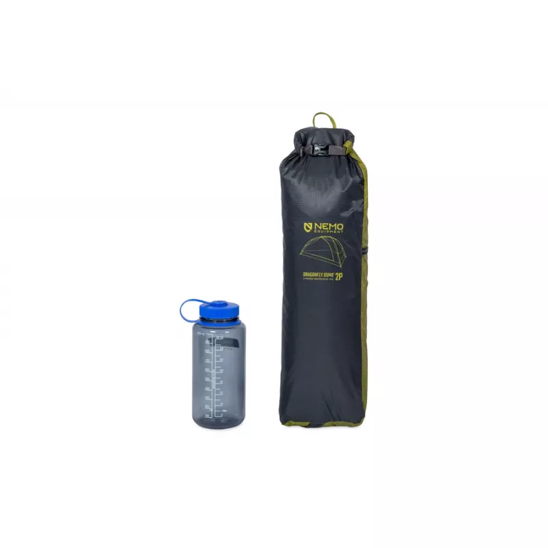 Nemo Dragonfly OSMO Ultralight Backpacking Tent 2-Person - Bilde 7