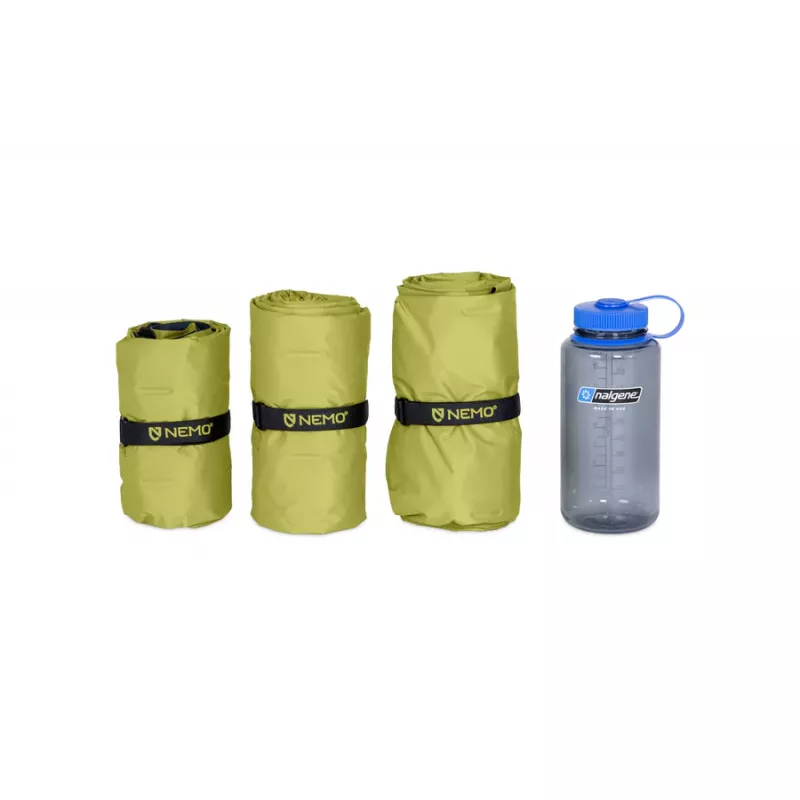 Nemo Eclipse All-Season Insulated Sleeping Pad Regular Wide - Bilde 6