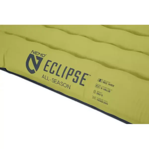 Nemo Eclipse All-Season Insulated Sleeping Pad Regular Wide
