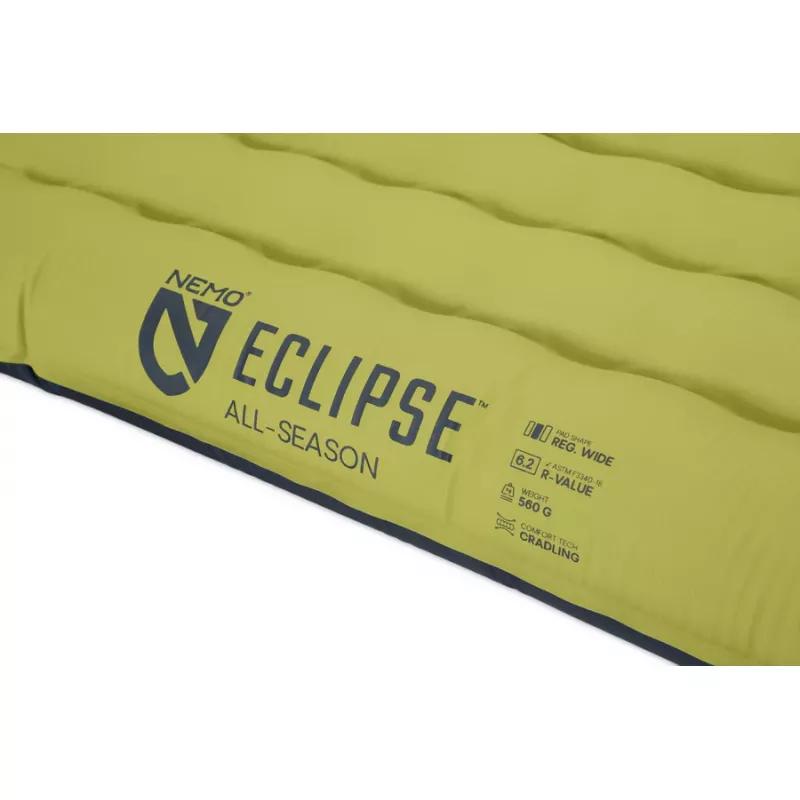 Nemo Eclipse All-Season Insulated Sleeping Pad Regular Wide - Bilde 7