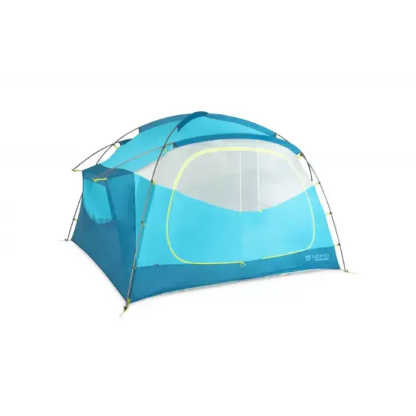 Nemo Aurora Highrise Camping Tent 6-Person