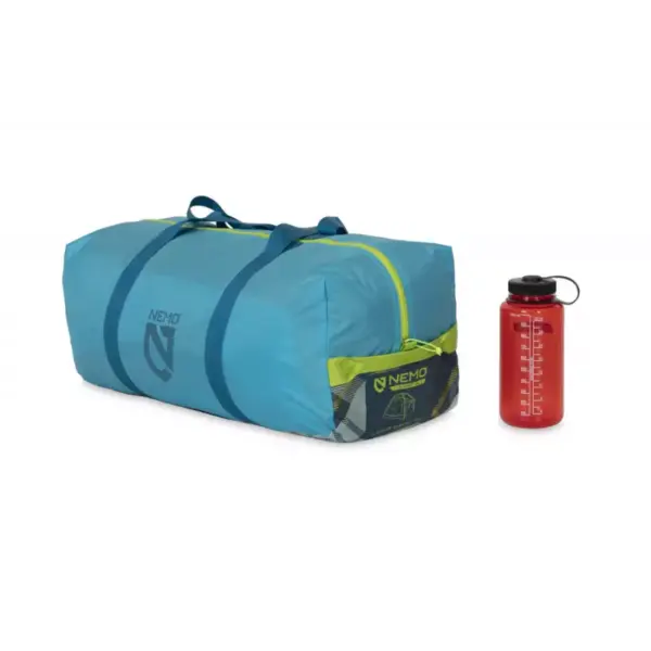 Nemo Aurora Highrise Camping Tent 6-Person