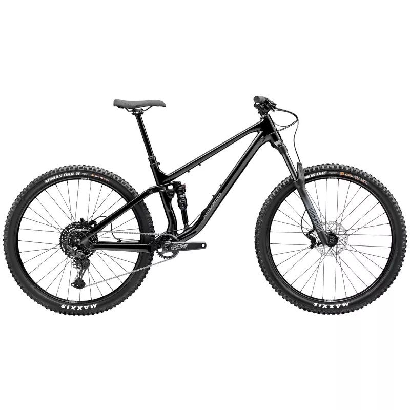 Norco Fluid FS A3 Stisykkel - Bilde 1