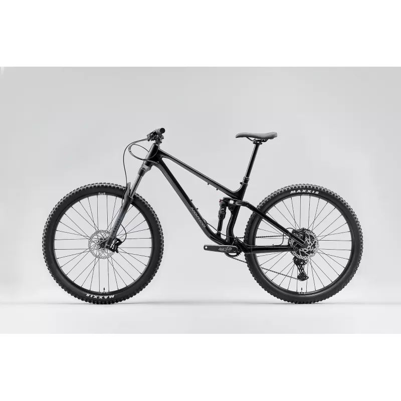 Norco Fluid FS A3 Stisykkel - Bilde 3