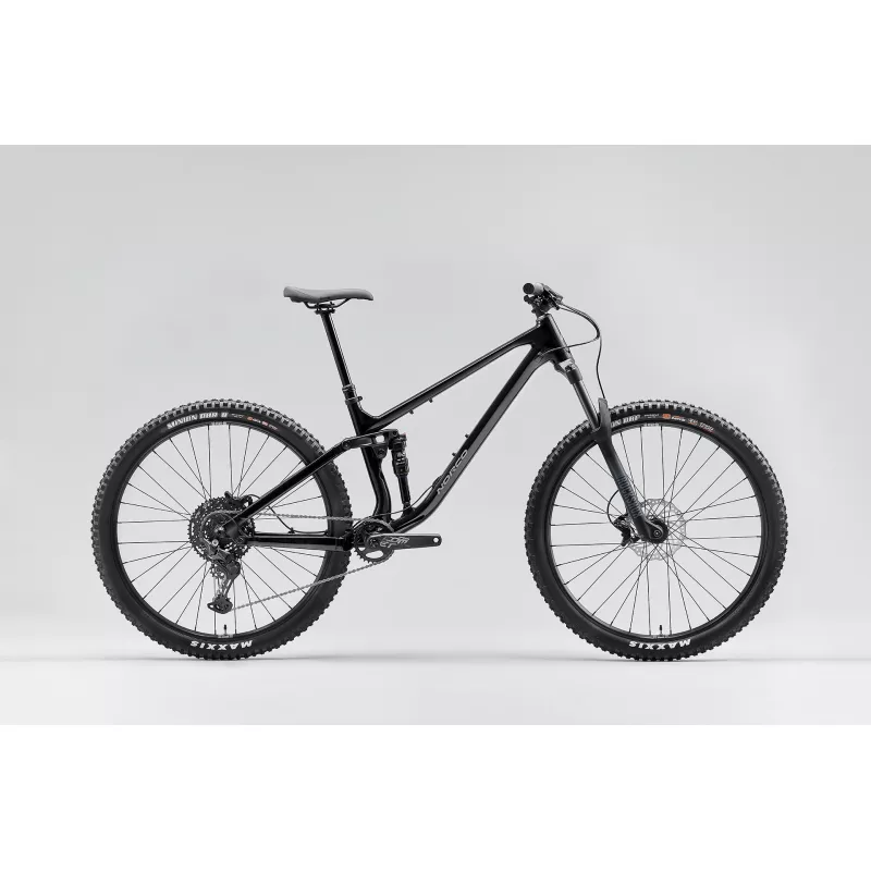 Norco Fluid FS A3 Stisykkel - Bilde 4
