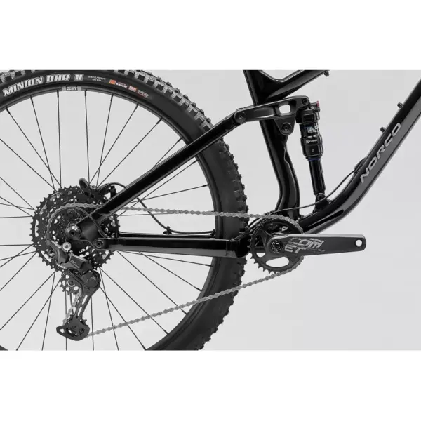 Norco Fluid FS A3 Stisykkel