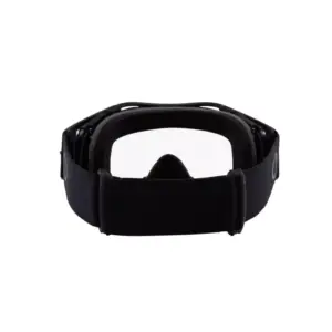 Oakley Airbrake MTB Black Gunmetal - Clear - Bilde 3