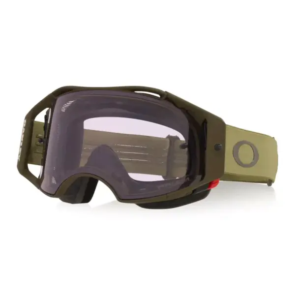 Oakley Airbrake Mtb Fern - Prizm MX Low Light