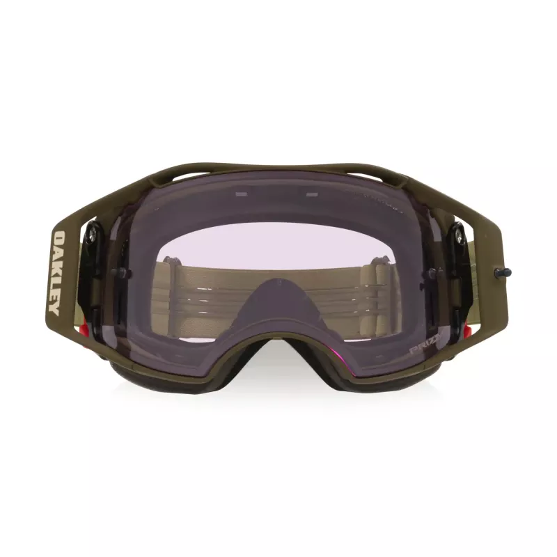 Oakley Airbrake Mtb Fern - Prizm MX Low Light - Bilde 3