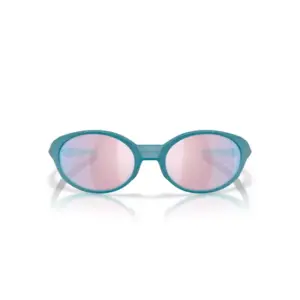 Oakley Eye Jacket Redux Matte Balsam - Prizm Snow Sapphire - Bilde 2