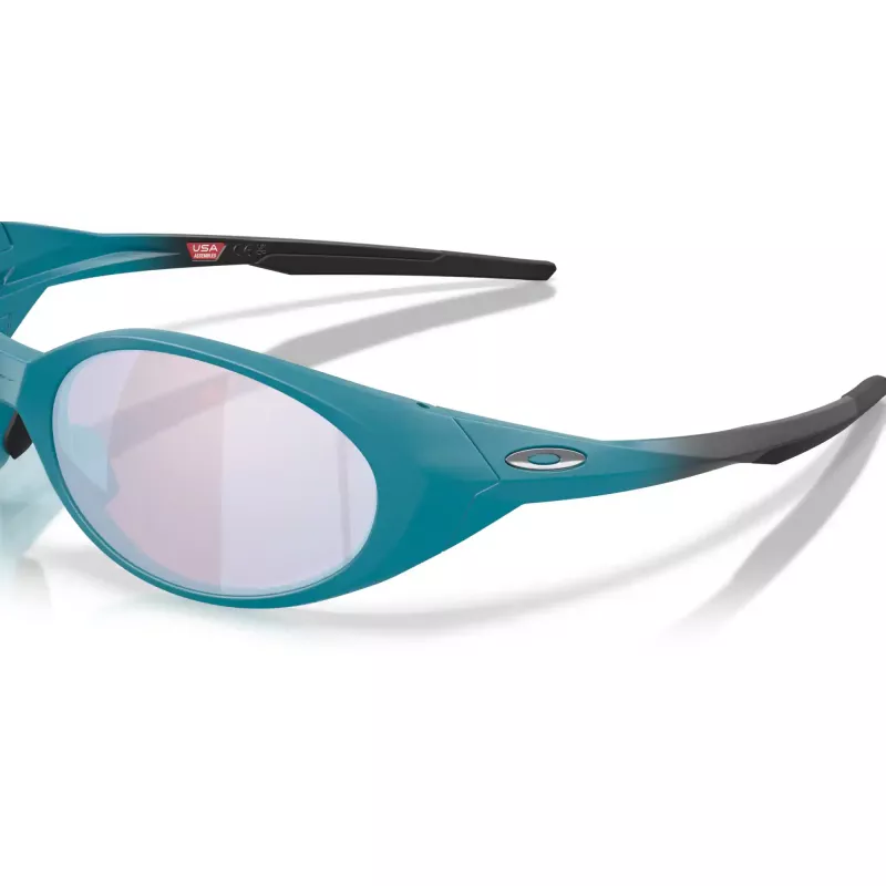 Oakley Eye Jacket Redux Matte Balsam - Prizm Snow Sapphire - Bilde 4