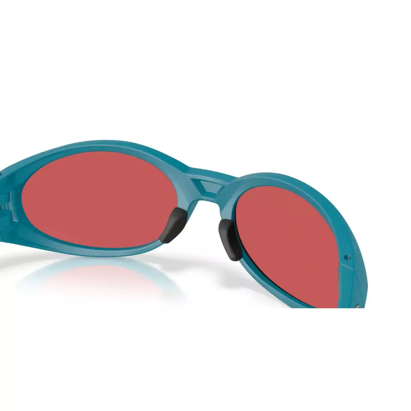 Oakley Eye Jacket Redux Matte Balsam - Prizm Snow Sapphire - Bilde 5
