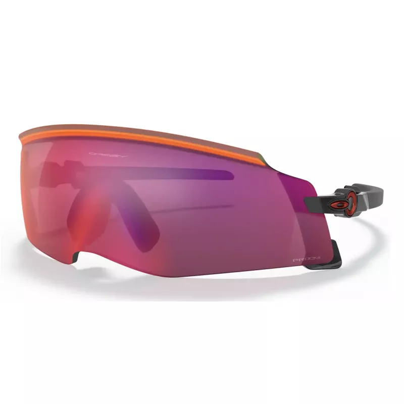 Oakley Kato Polished Black - Prizm Road - Bilde 1