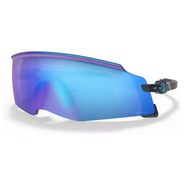 Oakley Kato Polished Black - Prizm Sapphire