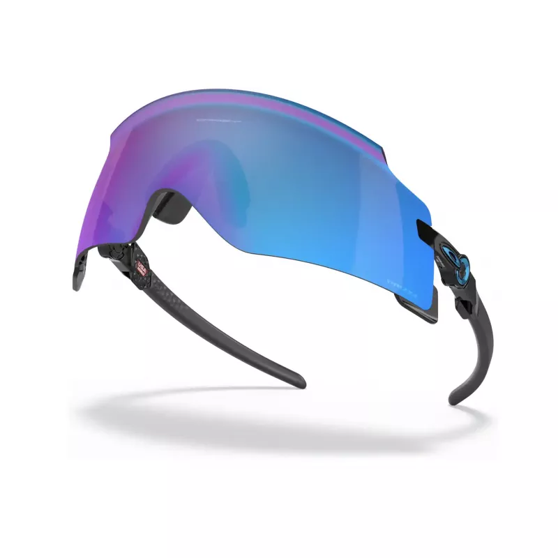 Oakley Kato Polished Black - Prizm Sapphire - Bilde 3