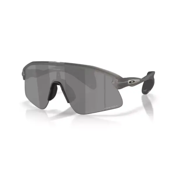 Oakley-Oakley Stundt Devil Grey Smoke–Lillehammer Sport-1 Oakley Stunt Devil Grey Smoke - Prizm Black