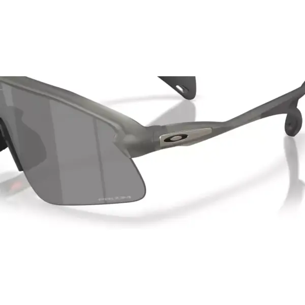 Oakley-Oakley Stundt Devil Grey Smoke–Lillehammer Sport-4 Oakley Stunt Devil Grey Smoke - Prizm Black