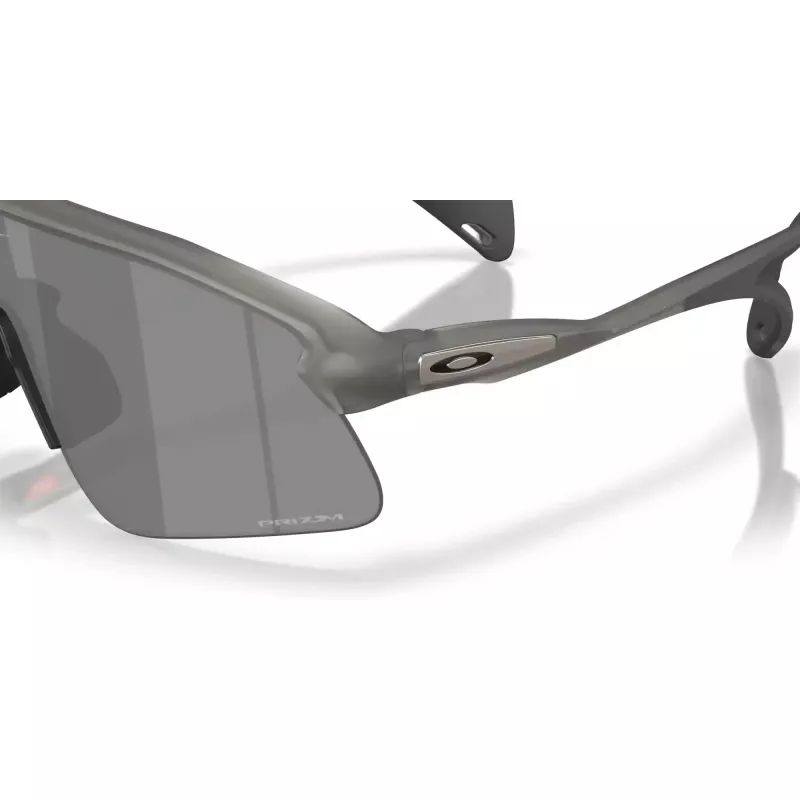 Oakley Stunt Devil Grey Smoke - Prizm Black - Bilde 4