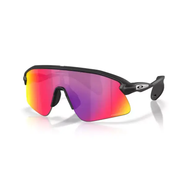 Oakley-Oakley Stunt Devil Matte Black–Lillehammer Sport-1 Oakley Stunt Devil Matte Black - Prizm Road