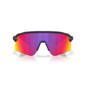 Oakley Stunt Devil Matte Black - Prizm Road - Bilde 3