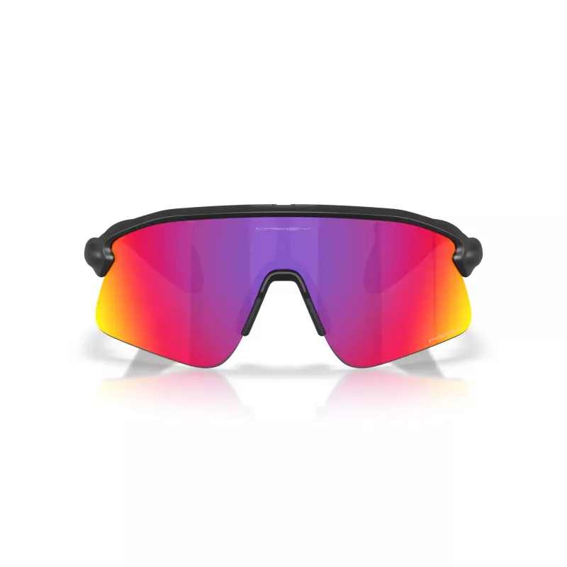 Oakley Stunt Devil Matte Black - Prizm Road - Bilde 3