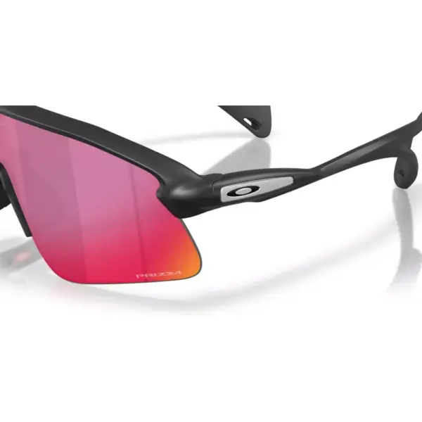 Oakley-Oakley Stunt Devil Matte Black–Lillehammer Sport-4 Oakley Stunt Devil Matte Black - Prizm Road